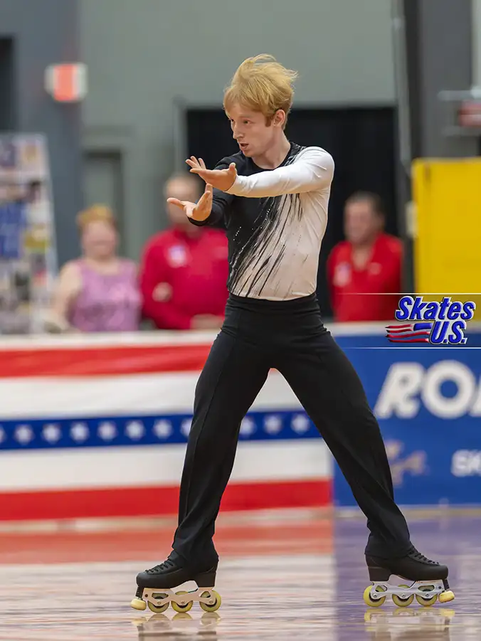 Roller Gallery Skates U.S.